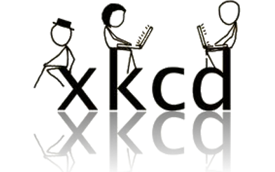 xkcd Bot logo
